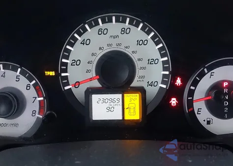 2012 Honda Pilot Ex z USA, uszkodzony, nr VIN 5FNYF4H49CB084325